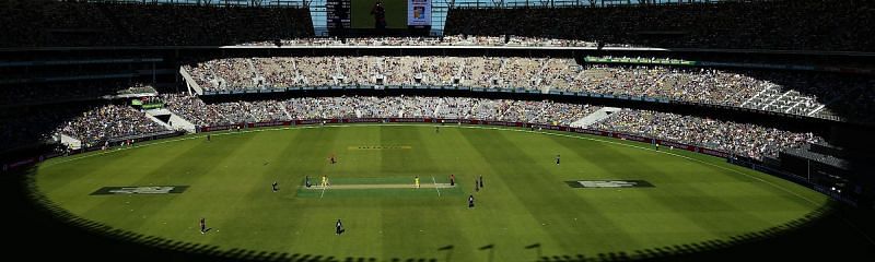 The Optus stadium in Perth makes its Test debut this Friday